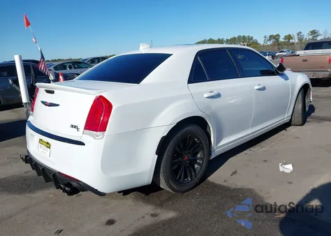 2016 Chrysler 300C from USA, damaged, VIN 2C3CCAEG1GH260904